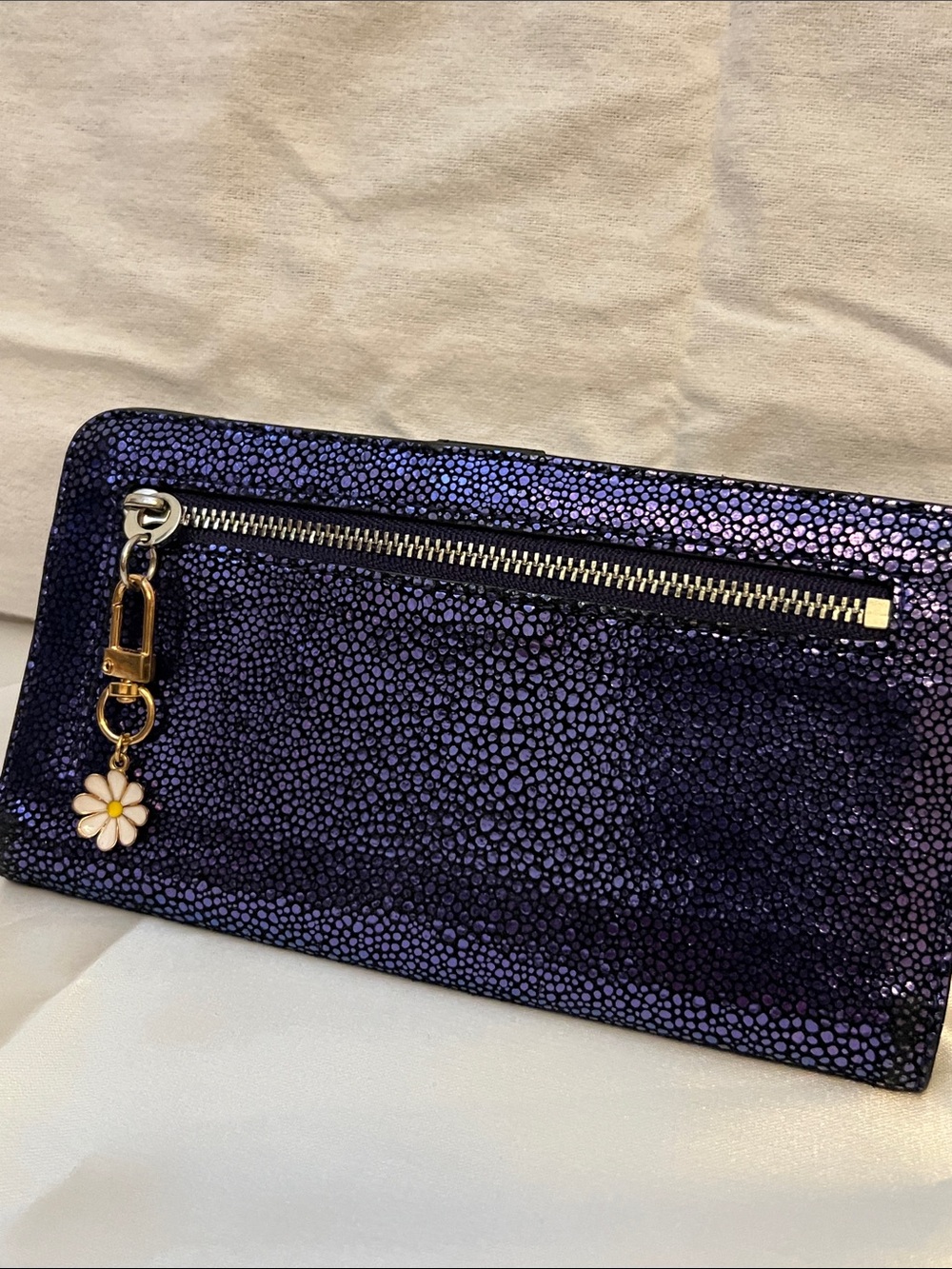 Rebecca Minkoff Purple wallet - Picture 2 of 6